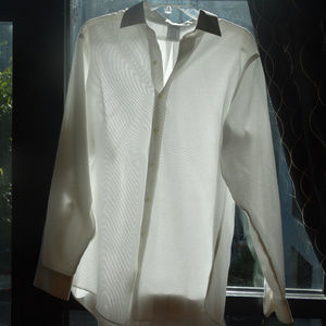 Brooks Brothers White Button-Down